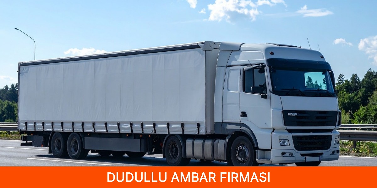 İstanbul Dudullu Ambarı
