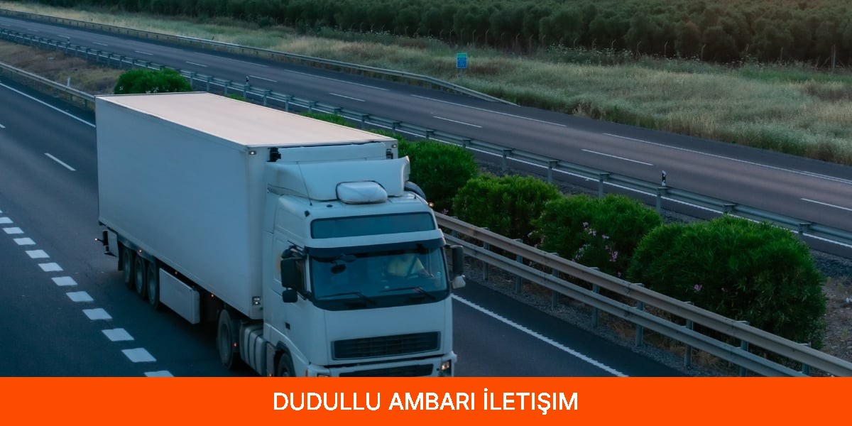 Dudullu Ambarı İletişim