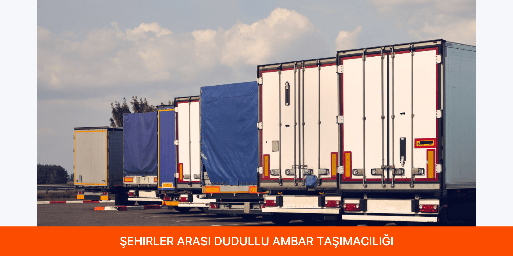 Şehirler Arası Dudullu Ambar Taşımacılığı