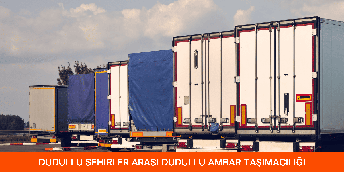 Şehirler Arası Dudullu Ambar Taşımacılığı