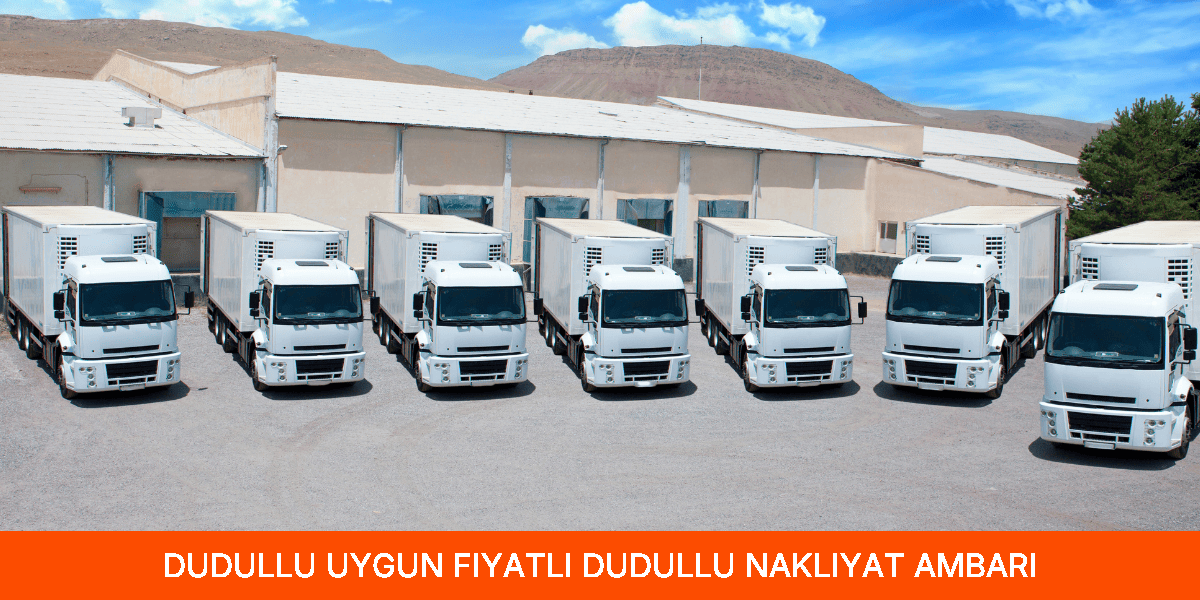 Uygun Fiyatlı Dudullu Nakliyat Ambarı